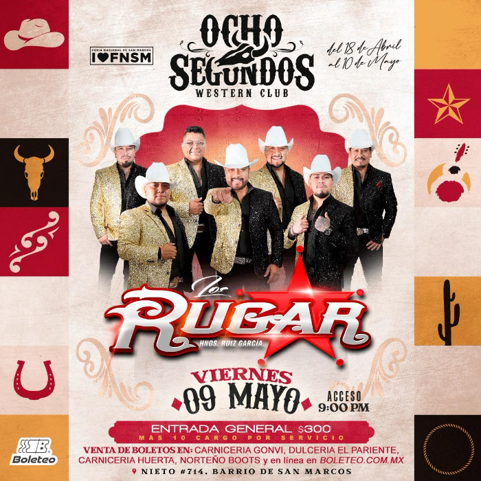 Los Rugar