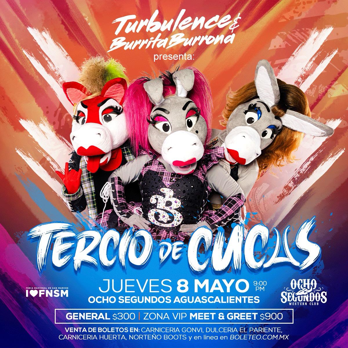 Tercio de Cucas