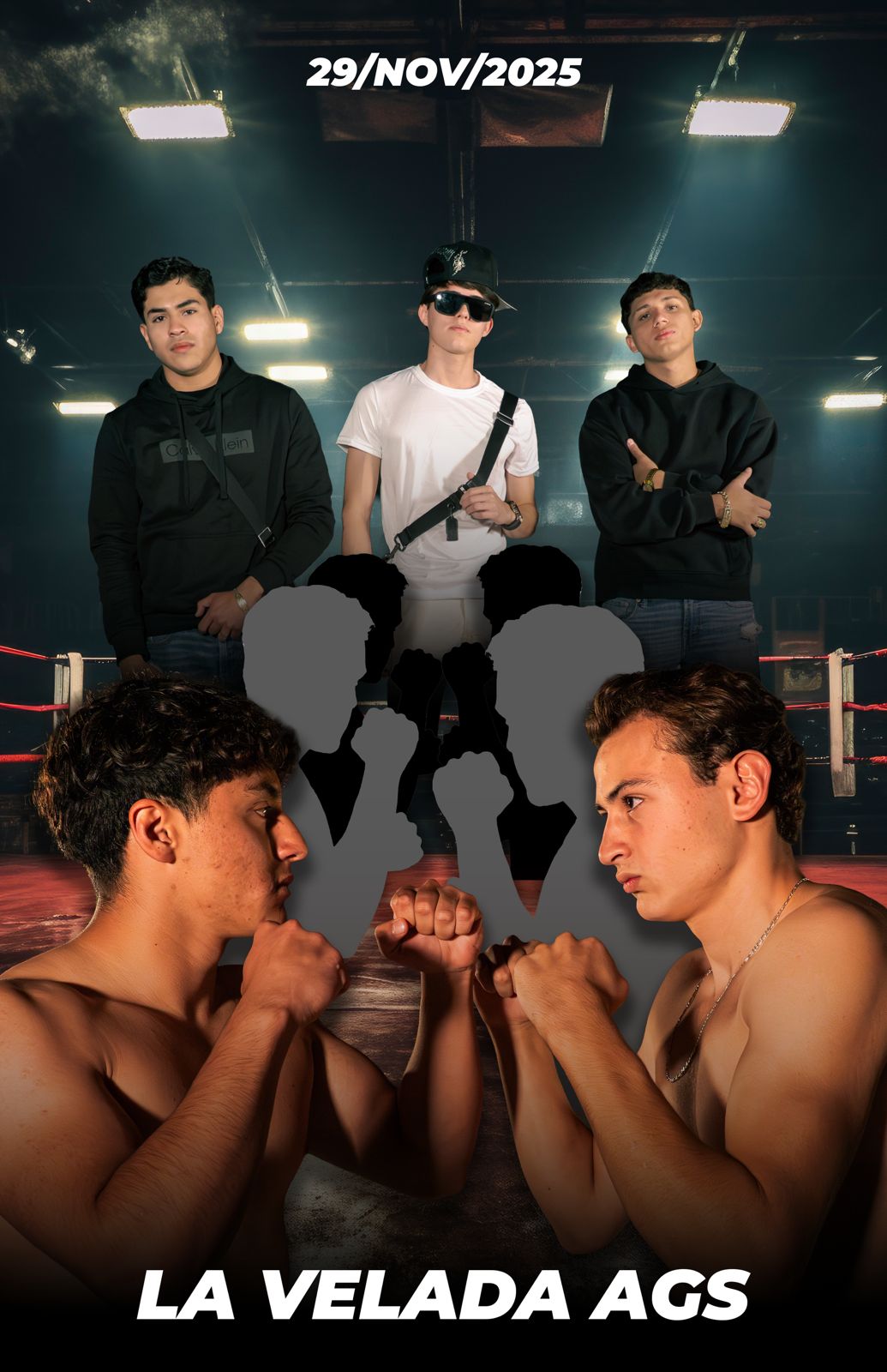 LA VELADA AGS