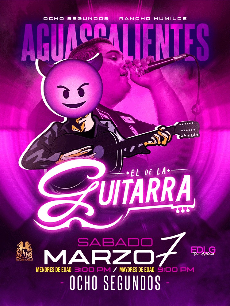 EL DE LA GUITARRA (Adultos)