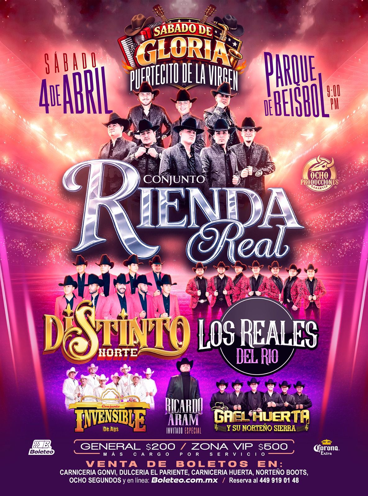 SÁBADO DE GLORIA - PUERTECITO DE LA VIRGEN