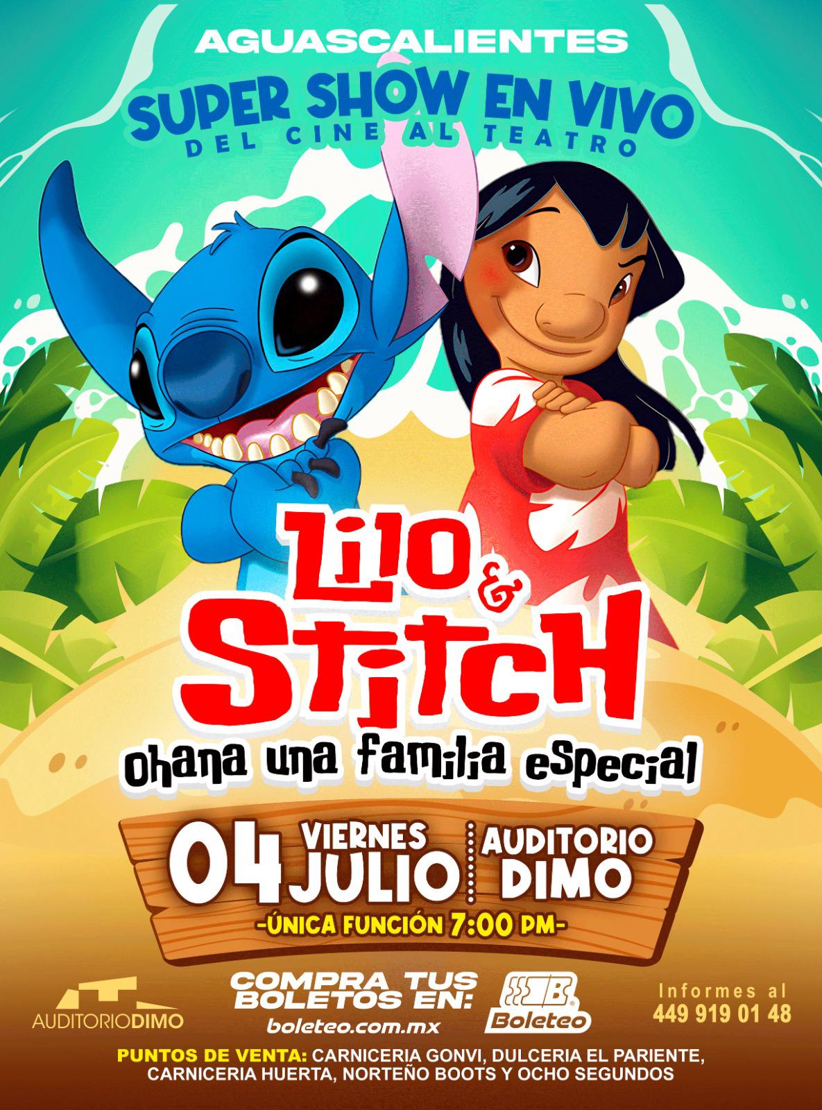 Lilo y Stitch