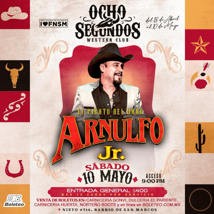 Arnulfo Jr