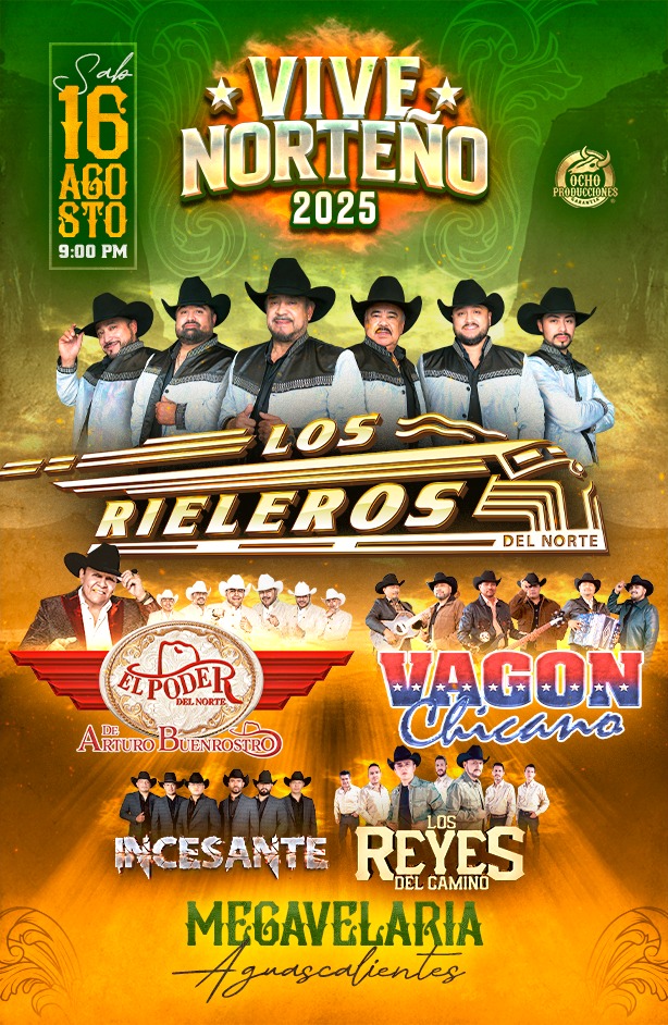 VIVE NORTEÑO 2025