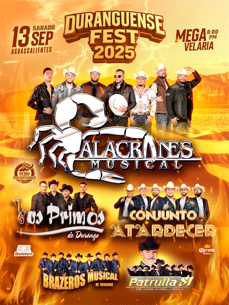DURANGUENSE FEST 2025