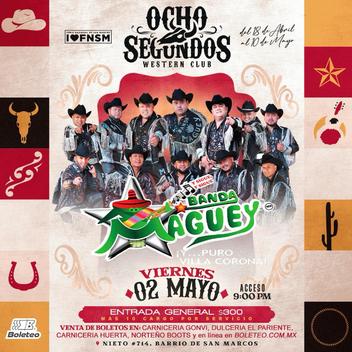 Banda Maguey