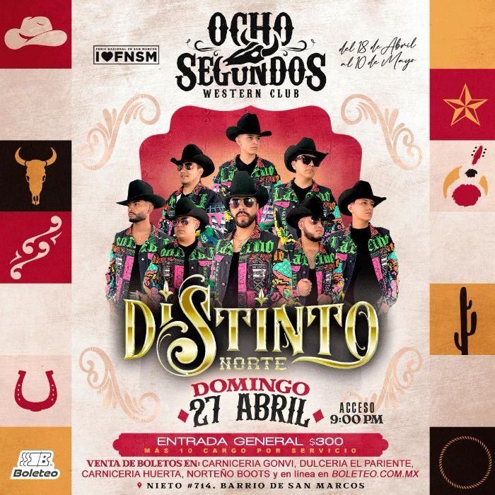 Distinto norte
