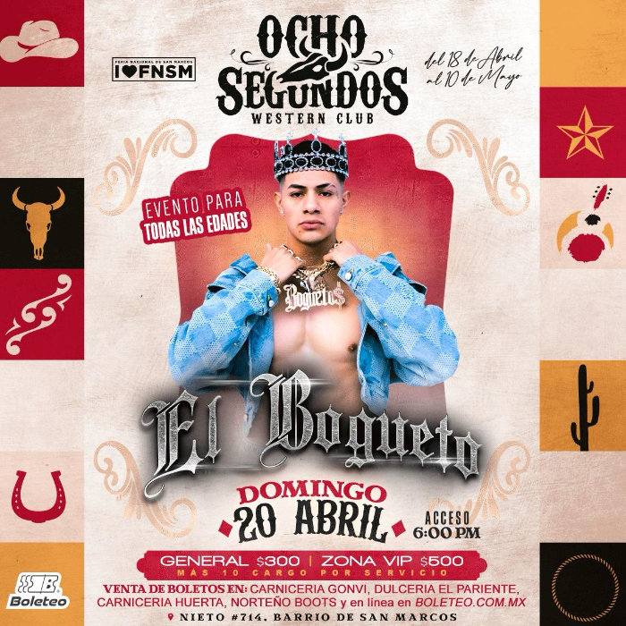 El Bogueto