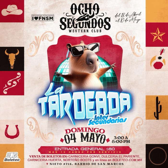 La Tardeada